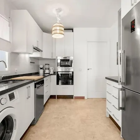 Fab Centre With Rooftop Terrace - Rdr451 * Marbellac