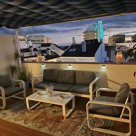 Fab Centre With Rooftop Terrace - Rdr451 Appartement