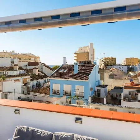 Fab Centre With Rooftop Terrace - Rdr451 Apartment *