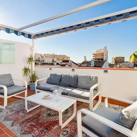 Fab Centre With Rooftop Terrace - Rdr451 Apartment *