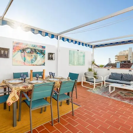 Apartment Fab Centre With Rooftop Terrace - Rdr451