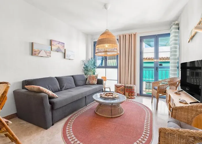 Appartement Fab Centre With Rooftop Terrace - Rdr451 Marbellac