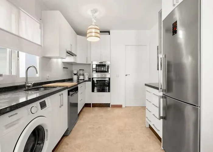 Fab Centre With Rooftop Terrace - Rdr451 * Marbellac