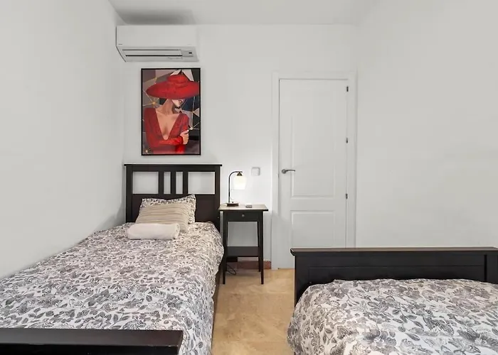 Fab Centre With Rooftop Terrace - Rdr451 Appartement *