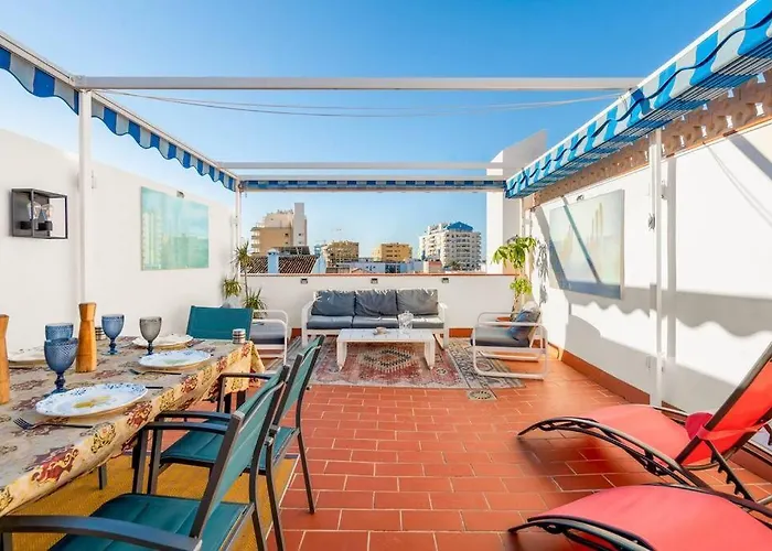 Fab Centre With Rooftop Terrace - Rdr451 Appartement *